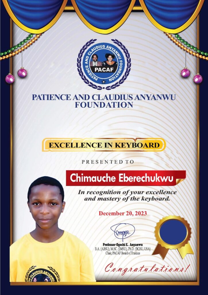 Excellence In Keyboard